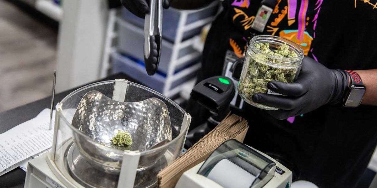 Recreational Marijuana Sales In Arizona Could Begin As Soon As This Week
