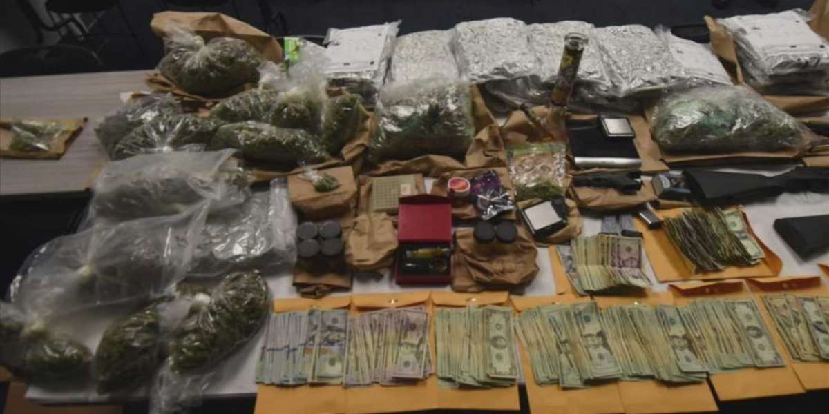 PCPD Makes Largest Marijuana Bust In Nearly 20 Years