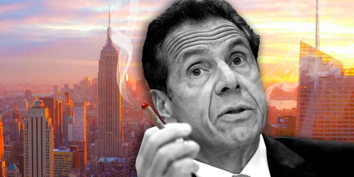 New York Expected To Legalize Cannabis In 2021 As Gov. Cuomo Goes All In
