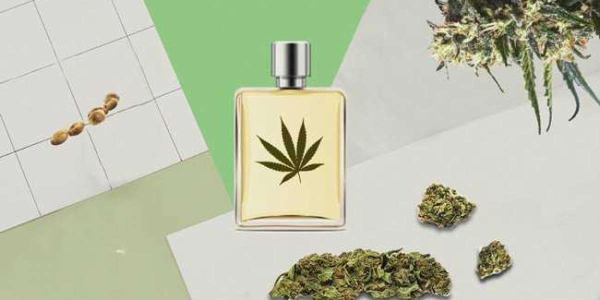 Smell Like Weed Without Smoking It With This New Pot Perfume
