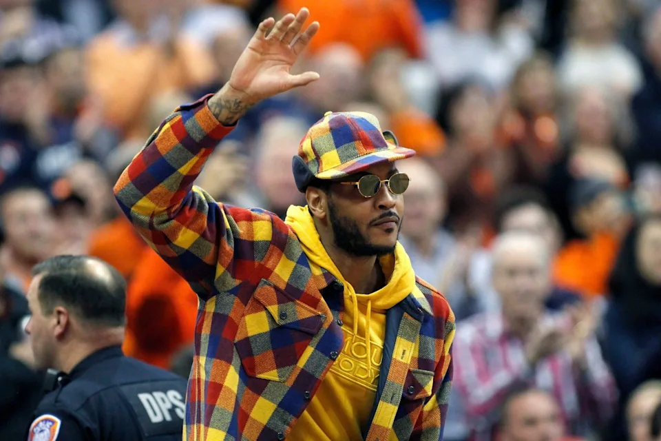 Did You Know NBA Stars Carmelo Anthony and John Wall Sink Millions Into A Cannabis Brand?