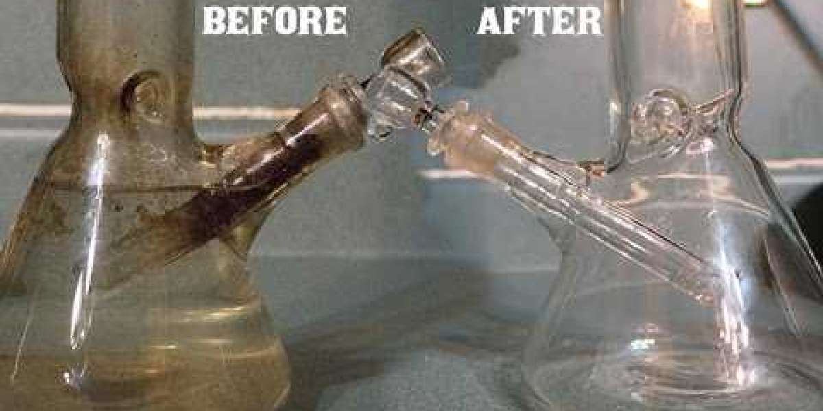 The Ultimate Guide To Cleaning Your Pipes And Bongs