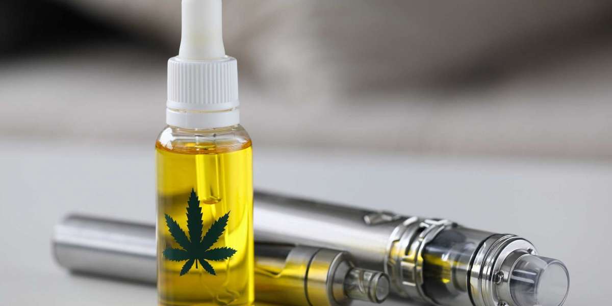 How To Make Your Very Own THC Vape Juice / Oil