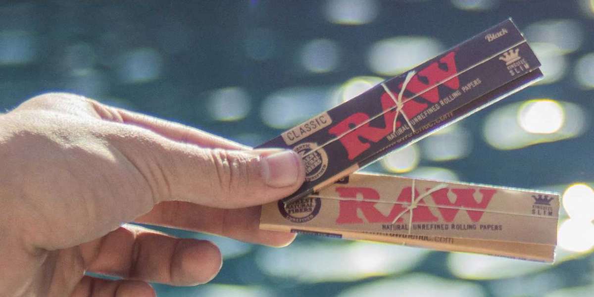 The Best Ways to Tell If Your RAW Papers Are The Real Deal