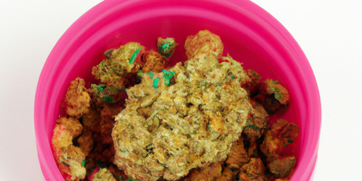 How To Make Great Tasting Fruity Pebble Treats With This Cannabis Recipe In 5 Easy Steps
