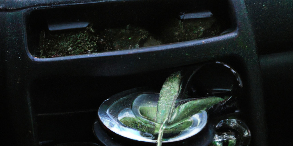 The Best Ways To Get The Smell of Marijuana Out of Your Car