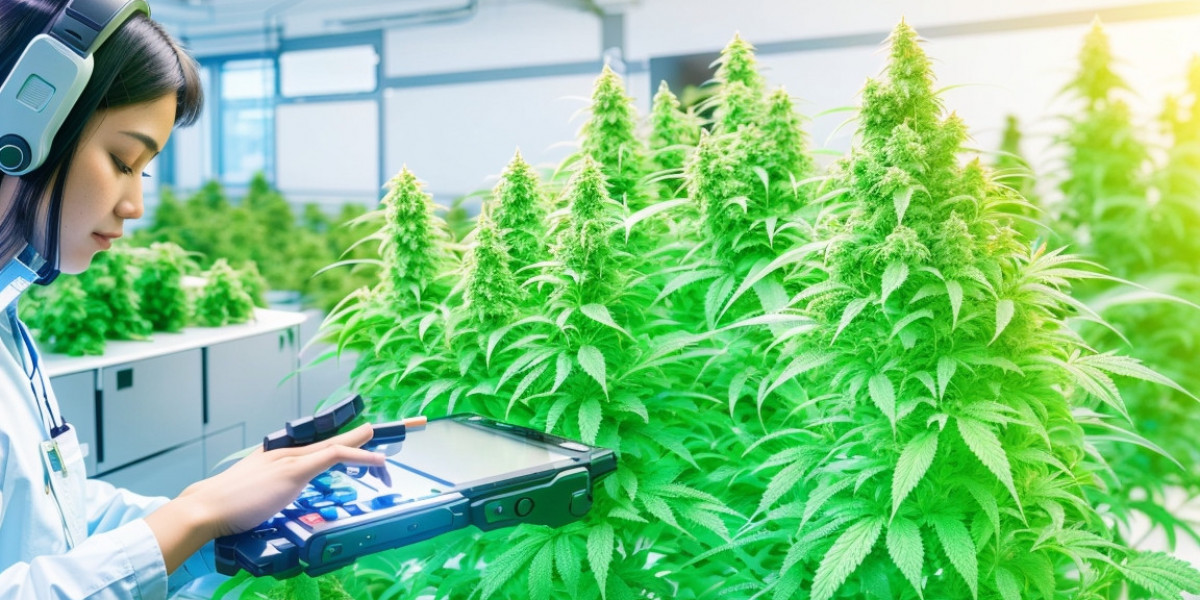 How Technology is Revolutionizing the Cannabis Industry